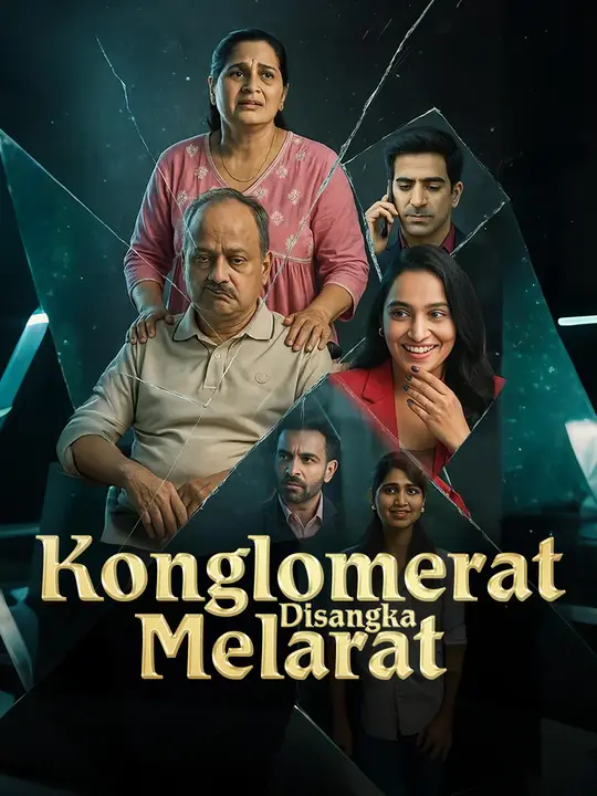 Konglomerat Disangka Melarat